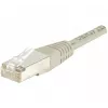 Exertis Connect 842300 cavo patch di rete Cat6 F/UTP, 3m, grigio