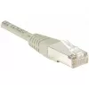 Exertis Connect 842300 cavo patch di rete Cat6 F/UTP, 3m, grigio