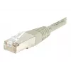 EXERTIS CONNECT cavo patch Cat5e F/UTP, RJ45, grigio, 10 m 847101