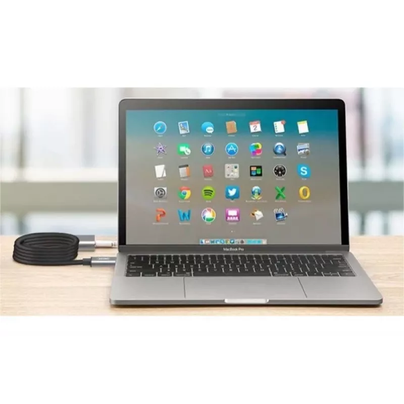 Exertis Connect prolunga attiva USB-C 5m USB 3.1 Gen 1 5Gbps 60W PD 149255