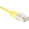 Exertis Connect 847131 cavo di rete Cat5e F/UTP, 5 m, giallo