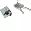 Hager mezzo cilindro profilato ZAY50994 con 2 chiavi 40x20x40