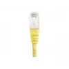 EXERTIS CONNECT cavo patch Cat.6 F/UTP, 1 m, giallo, Slim Snagless Boot 842101