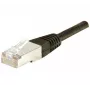 Exertis Connect cavo patch Cat 5e F/UTP, connettore RJ-45 maschio a RJ-45 maschio, 5,0 m, nero 847136