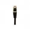 Exertis Connect cavo patch Cat 5e F/UTP, connettore RJ-45 maschio a RJ-45 maschio, 5,0 m, nero 847136