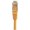 EXERTIS CONNECT cavo patch Cat6 F/UTP, arancione, 3,0 m, Slim Snagless Boot 234130
