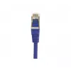 EXERTIS CONNECT Cavo patch Cat6 F/UTP, RJ45, viola, 0,5 m 234160