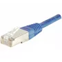 EXERTIS CONNECT Cavo patch Cat.6 F/UTP, RJ45, blu, 5 m 842504
