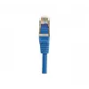 EXERTIS CONNECT Cavo patch Cat.6 F/UTP, RJ45, blu, 5 m 842504