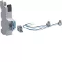 HAGER ZY3N2SLS Kit apparecchi per APZ/RfZ con SLS 16 A, NAR