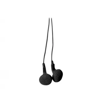 Exertis Connect Auricolari in-ear con filo nero 3,5mm 059832