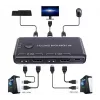 Exertis Connect Mini switch KVM, 2 porte, HDMI / USB (060182)