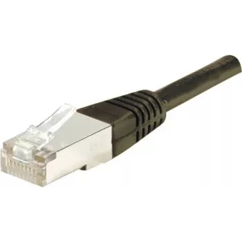 Exertis Connect 234260 Cavo patch di rete Cat6 F/UTP, 5 m, nero