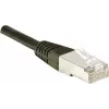 Exertis Connect 234260 Cavo patch di rete Cat6 F/UTP, 5 m, nero