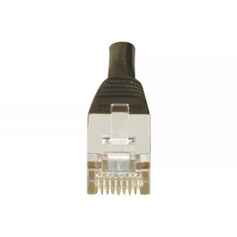 Exertis Connect 234260 Cavo patch di rete Cat6 F/UTP, 5 m, nero