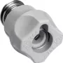 Hager LE14SK Morsettiera in ceramica 2 poli 2,5mm² 450V 24A