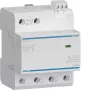Hager SPA312 Scaricatore di sovratensione Tipo 1+2+3, 3 poli, 12,5 kA, TN-C, guida DIN