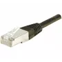 Exertis Connect 234280 Cavo patch Cat.6 F/UTP, 20 m, Nero, Slim Bend Protection