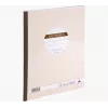 Le Dauphin 1232D Blocco autocopiante A4 per fatture, 2 copie, 50 set, bianco/giallo