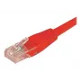 EXERTIS CONNECT Cavo patch Cat.6 U/UTP, rosso, 3,0 m, RJ45, protezione linguetta 243730