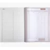 Le Dauphin Manifold Entrate-Uscite, 297 x 210 mm, dupli (1502D) - 1 blocco