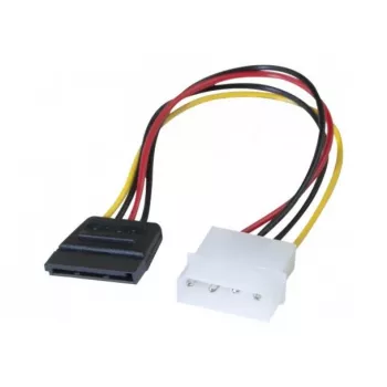 EXERTIS CONNECT Cavo adattatore alimentazione SATA Molex su SATA 15 cm 147550