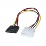 EXERTIS CONNECT Cavo adattatore alimentazione SATA Molex su SATA 15 cm 147550