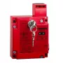 Telemecanique Preventa XCSE731127 Interruttore di sicurezza con leva rotante, 1 NC + 2 NO, M20