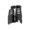 EXERTIS CONNECT Guaina antikink RJ45, grigia, confezione da 10 253011