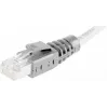 EXERTIS CONNECT Guaina antikink RJ45, grigia, confezione da 10 253011