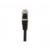 EXERTIS CONNECT Cavo patch Cat.6 F/UTP, 25 m, nero, RJ45, Slim Snagless Boot 234290