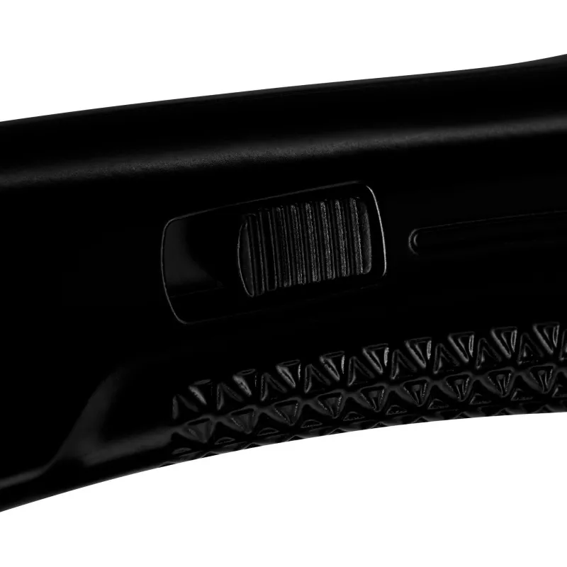 STANLEY FMHT10504-0 Coltello tascabile heavy duty con lama retrattile, nero, 3 lame