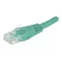 Exertis Connect Cavo patch Cat6 U/UTP RJ45 su RJ45 3m verde stampato 244730