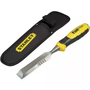 Stanley FatMax Scalpello a percussione laterale 25 mm FMHT0-16067 – Scalpello per legno robusto con lama laterale
