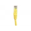 EXERTIS CONNECT Cavo patch Cat6 U/UTP, RJ45, giallo, 1,5 m, Snagless EXC245740