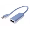 Exertis Connect Cavo adattatore Mini DisplayPort maschio su HDMI femmina 15 cm bianco passivo 1080p 127437