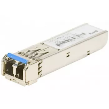 EXERTIS CONNECT Modulo Mini GBIC (SFP) LC, 1 Gigabit/s, Single-Mode, 1000Base-LX, modulo uplink Gigabit per espansione switch 311795