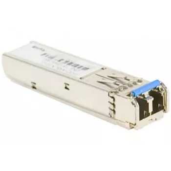 EXERTIS CONNECT Modulo Mini GBIC (SFP) LC, 1 Gigabit/s, Single-Mode, 1000Base-LX, modulo uplink Gigabit per espansione switch 311795