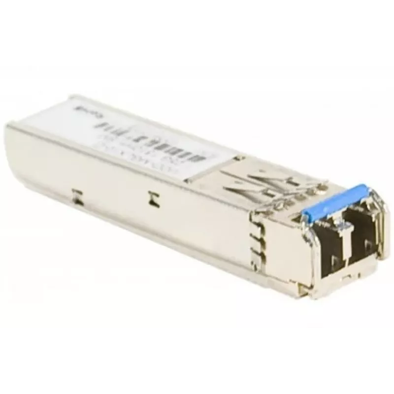 EXERTIS CONNECT Modulo Mini GBIC (SFP) LC, 1 Gigabit/s, Single-Mode, 1000Base-LX, modulo uplink Gigabit per espansione switch 311795