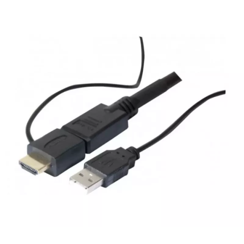 Cavo EXERTIS CONNECT High-Speed HDMI con Ethernet 7,5 m chipset attivo EXC128939