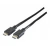 Cavo EXERTIS CONNECT High-Speed HDMI con Ethernet 7,5 m chipset attivo EXC128939