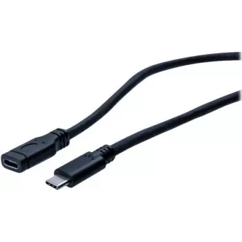 EXERTIS CONNECT cavo prolunga USB 3.1 Gen 1 USB-C, 1 m, 5 Gbps 150340