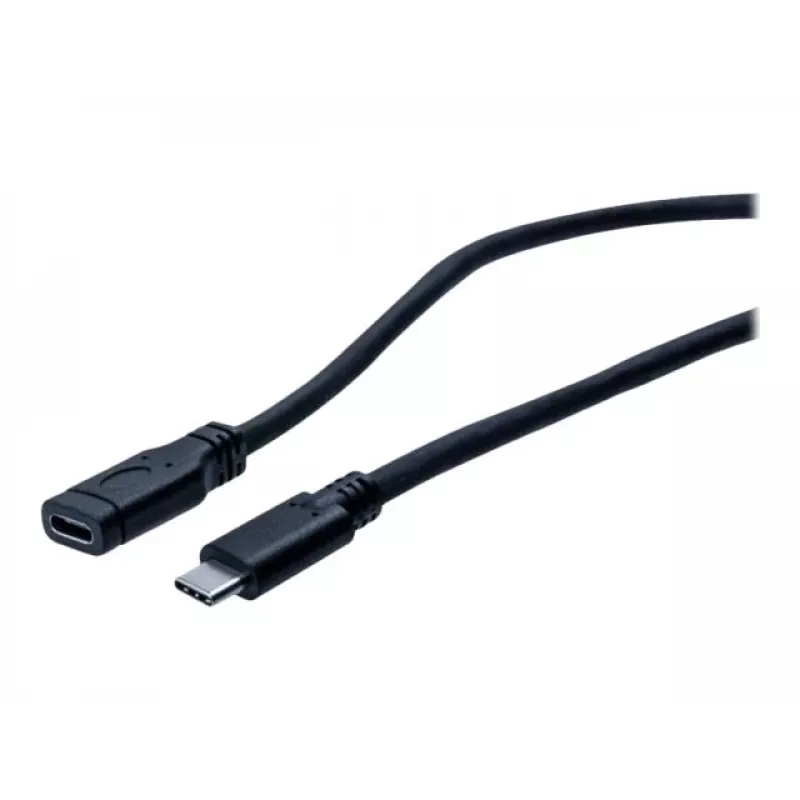 EXERTIS CONNECT cavo prolunga USB 3.1 Gen 1 USB-C, 1 m, 5 Gbps 150340