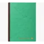 Le Dauphin agenda A4, 96 pagine, 12 colonne, copertina verde 39721D