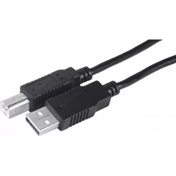 Exertis Connect cavo USB 2.0 connettore A su B 3 m nero 532450