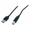 Exertis Connect cavo USB 2.0 connettore A su B 3 m nero 532450