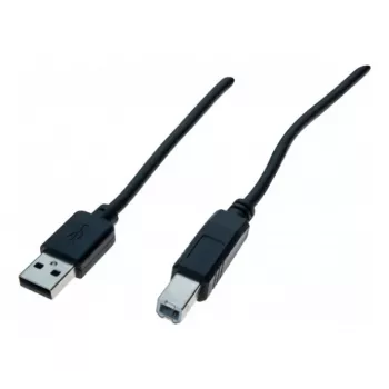 Exertis Connect cavo USB 2.0 connettore A su B 3 m nero 532450