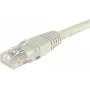 EXERTIS CONNECT cavo patch Cat6 U/UTP, 5 m, grigio, RJ45, Snagless EXC848500