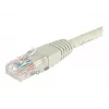 EXERTIS CONNECT cavo patch Cat6 U/UTP, 5 m, grigio, RJ45, Snagless EXC848500