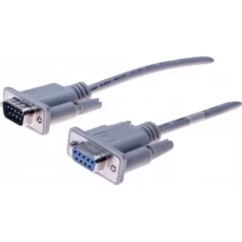 EXERTIS CONNECT Tecline 580201 cavo VGA 1,8 m VGA (D-Sub) grigio